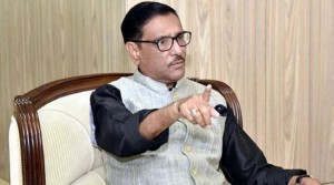 দেশে গণতন্ত্র এখনো প্রাতিষ্ঠানিক রূপ পায়নি: ওবায়দুল কাদের