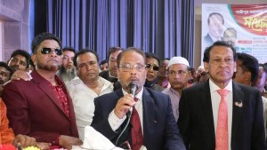 দেশে এখন আর সুশাসন নেই: জিএম কাদের