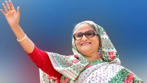 ফোর্বসের প্রভাবশালী নারীর তালিকায় ৪৩তম শেখ হাসিনা