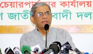 র‌্যাব-পুলিশ কর্মকর্তাদের ওপর যুক্তরাষ্ট্রের নিষেধাজ্ঞা লজ্জার: মির্জা ফখরুল