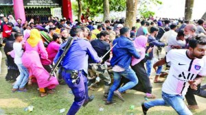 দেশে নির্বাচনের ২দিন পরেও সহিংসতা: নিহত ৪