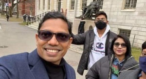 দুই ছেলেসহ করোনায় আক্রান্ত জুনায়েদ আহমেদ পলক