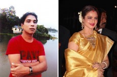 রেখার সঙ্গে বাংলাদেশের ফারহান