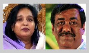 আইভী-শামীমের বিরোধ আবার প্রকাশ্যে