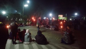 ছাত্রলীগের হামলার পর শাবিপ্রবিতে ক্লাস-পরীক্ষা বর্জনের ঘোষণা