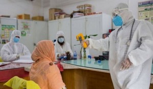 দেশে করোনায় মৃত্যু ১০, আক্রান্ত সাড়ে ৮ হাজার