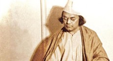জাতীয় কবি কাজী নজরুল ইসলামের আজ মৃত্যুবার্ষিকী