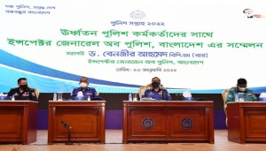 সক্ষমতা বাড়াতে দেশের পুলিশে সংযোজন হচ্ছে আর্টিফিশিয়াল ইন্টেলিজেন্স