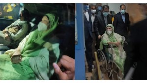 প্রায় ৩ মাস পর বাসায় ফিরলেন খালেদা জিয়া