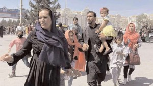 অর্থনৈতিক বিপর্যয়ের মুখে আফগানিস্তান