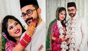 বিয়ে করলেন সারিকা