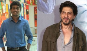 অ্যাটলির সিনেমার শুটিংয়ে ফিরছেন শাহরুখ