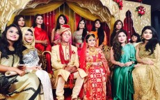 বিয়ে করে নতুন জীবনে অভিনেত্রী সুমাইয়া শিমু