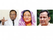 বাবার খুনীদের সঙ্গে সংসদে বসেন শেখ হাসিনা: রিপন