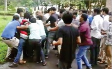ফের উন্মত্ত ছাত্রলীগ-যুবলীগ