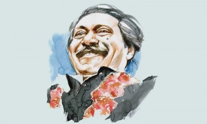 জাতির পিতার জন্মদিন আজ