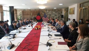 ঢাকা-ওয়াশিংটন পার্টনারশিপ ডায়ালগ : মার্কিন নিষেধাজ্ঞা প্রত্যাহারে গুরুত্ব