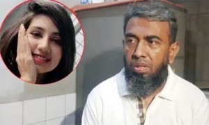‘বিচার চাই না, শুধু মেয়ের লাশ পেলেই হবে’