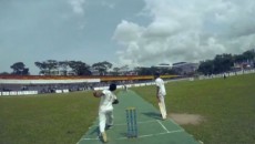 সিঙ্গাপুরে চলছে অভিবাসী শ্রমিকদের ক্রিকেট