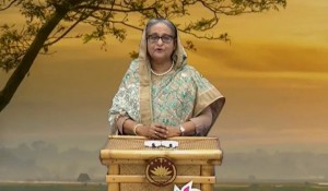 এমন প্রচারণা চালানো হচ্ছে যেন দেশে দুর্ভিক্ষ চলছে : প্রধানমন্ত্রী