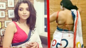 উত্তেজক পোশাক পরলে তো এসব ঘটবেই: দেবলীনা