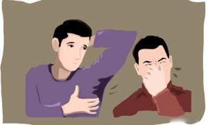 গরমে ঘামের দুর্গন্ধ এড়াতে করণীয়