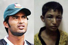 ক্রিকেটার শাহাদাতের বিরুদ্ধে শিশু গৃহকর্মী নির্যাতনের অভিযোগ