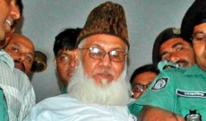 নিজামীর আপিল শুনানি শুরু