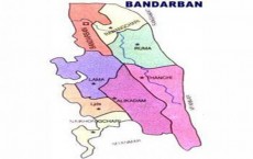 বান্দরবানের শংখ নদীতে বিজিবি জওয়ানের লাশ উদ্ধার