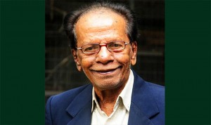 নন্দিত গীতিকার কে জি মোস্তফা মারা গেছেন
