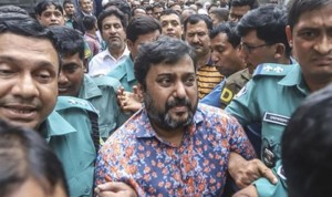 সম্রাটের জামিন বাতিল, আত্মসমর্পণের নির্দেশ