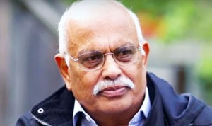 আবদুল গাফ্‌ফার চৌধুরী আর নেই