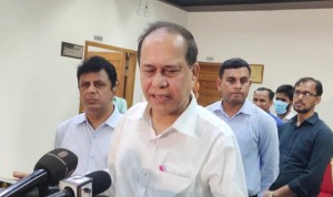 মূল বিরোধী দল অংশ না নিলে নির্বাচন গ্রহণযোগ্য হয় না: সিইসি