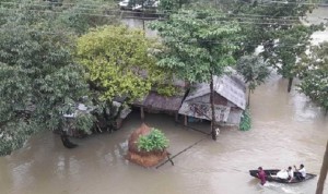 সিলেটে বন্যায় ২২ জনের প্রাণহানী