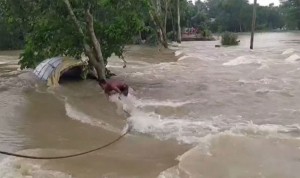 বন্যায় দেশে ৪২ জনের মৃত্যু