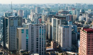 বিশ্বের বসবাস অযোগ্য শহরের তালিকায় সপ্তম ঢাকা