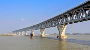 রাত পোহালেই স্বপ্নের পদ্মা সেতুর উদ্বোধন