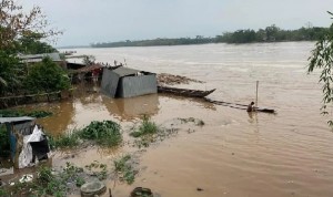 সিলেটে ক্ষতির মুখে ৪ লাখ পরিবারের ২২ লাখ মানুষ