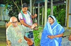 কোরবানী ঈদে হানিফ সংকেতের ঈদ নাটক