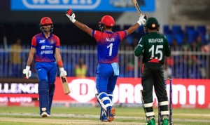 এশিয়া কাপ: আফগানদের কাছে হারল টাইগাররা