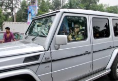 দেশে পৌঁছেছেন মাননীয় প্রধানমন্ত্রী
