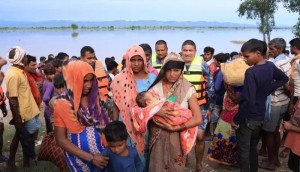 নেপালের পশ্চিমাঞ্চলে বন্যা ও ভূমিধসে নিহতের  সংখ্যা ৩৩ ছাড়িয়েছে