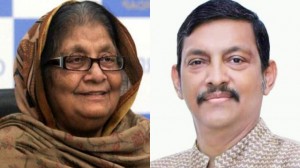 ফরিদপুর-২ আসনে এমপি সাজেদা চৌধুরীর ছেলে
