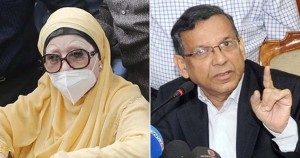 খালেদা জিয়াকে কারাগারে পাঠানোর কথা এখনই ভাবছে না সরকার: আইনমন্ত্রী