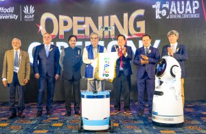 “আমরা এশিয়ায় ৫ম শিল্প বিপ্লবের নেতৃত্ব দেব” : তথ্যপ্রযুক্তিমন্ত্রী