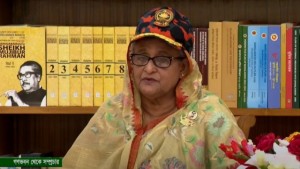 ২০৪১ সালের মধ্যে উন্নত বাংলাদেশ গড়ে তুলবো: প্রধানমন্ত্রী