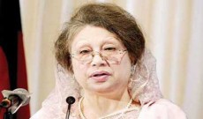 অগণতান্ত্রিক শক্তির বিরুদ্ধে আন্দোলনের বিকল্প নেইঃ খালেদা জিয়া
