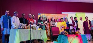 লালন সংগীত-সন্ধ্যায় মাতলো ফিলাডেলফিয়া
