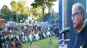সমাজের বাতিঘর হিসেবে আলো ছড়িয়েছেন মিশু: মুক্তিযোদ্ধা বাচ্চু