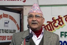 নেপালের নতুন প্রধানমন্ত্রী কেপি শর্মা অলি